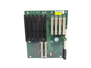 PICMG PCI-10S Ver:E2 Backplane Circuit Board