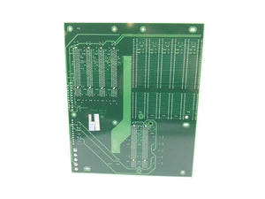 PICMG PCI-10S Ver:E2 Backplane Circuit Board