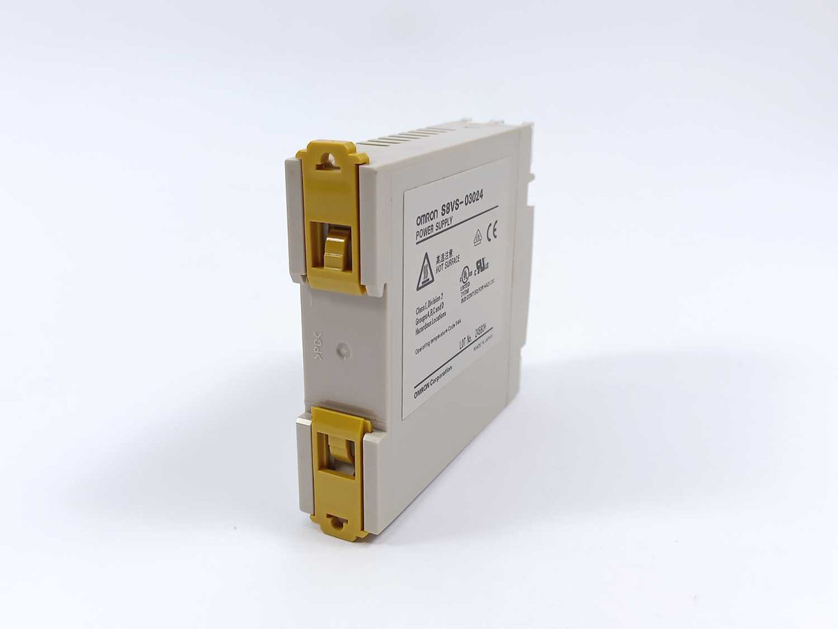 OMRON S8VS-03024 Switch Mode Power Supply 24V 1.3A