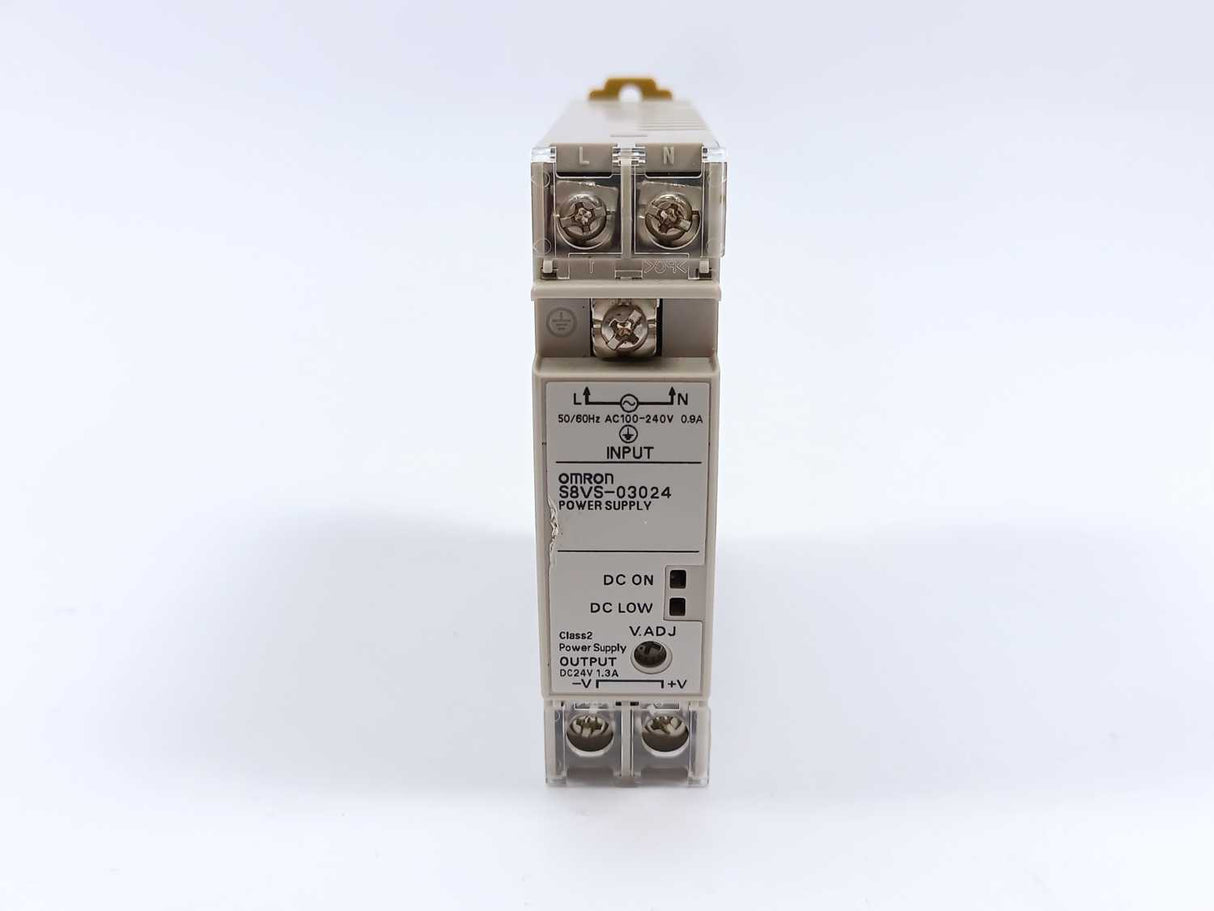 OMRON S8VS-03024 Switch Mode Power Supply 24V 1.3A