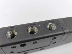 NORGREN X3044702 Super X Air Pilot Operated Valve, G1/8