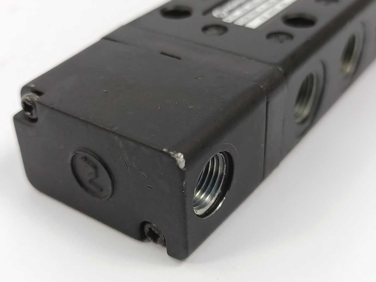 NORGREN X3044702 Super X Air Pilot Operated Valve, G1/8