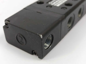 NORGREN X3044702 Super X Air Pilot Operated Valve, G1/8