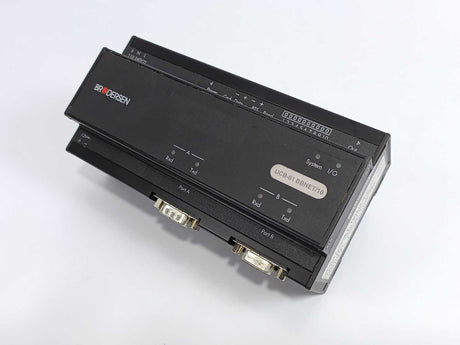 BRODERSEN UCB-61/BBNET/10 Rev.A/4.00 Backplane Bus Module TP. 9040