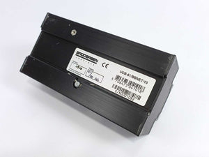 BRODERSEN UCB-61/BBNET/10 Rev.A/4.00 Backplane Bus Module TP. 9040