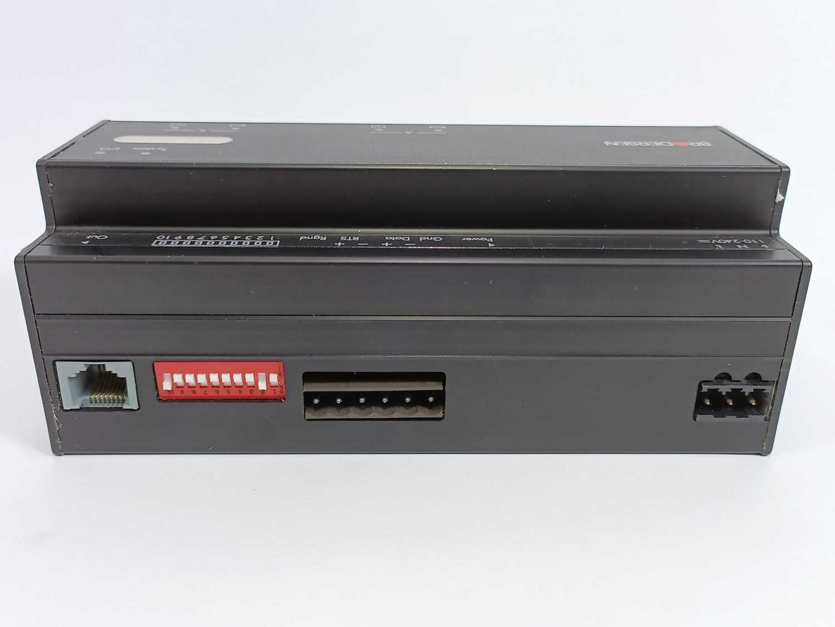 BRODERSEN UCB-61/BBNET/10 Rev.A/4.00 Backplane Bus Module TP. 9040