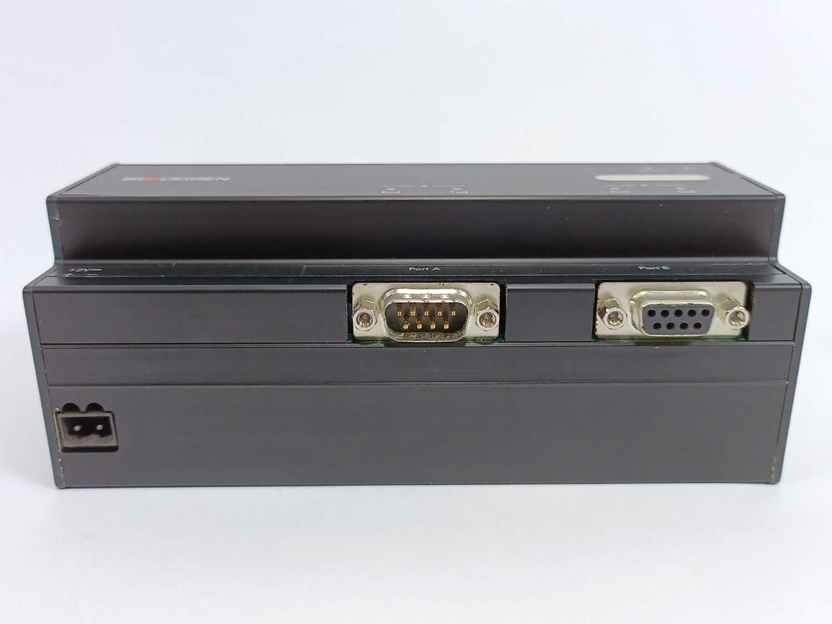 BRODERSEN UCB-61/BBNET/10 Rev.A/4.00 Backplane Bus Module TP. 9040