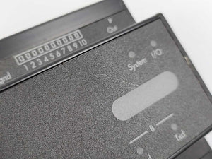 BRODERSEN UCB-61/BBNET/10 Backplane Bus Module 110-240V