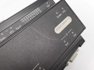BRODERSEN UCB-61/BBNET/PS Backplane Bus Module 110-240V