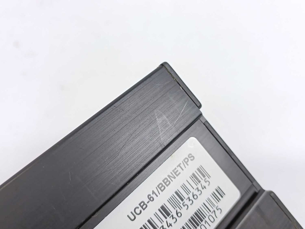 BRODERSEN UCB-61/BBNET/PS Backplane Bus Module 110-240V