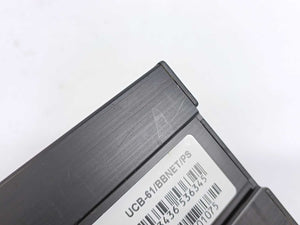 BRODERSEN UCB-61/BBNET/PS Backplane Bus Module 110-240V