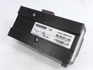 BRODERSEN UCB-61/BBNET/PS Backplane Bus Module 110-240V