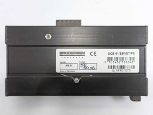 BRODERSEN UCB-61/BBNET/PS Backplane Bus Module 110-240V
