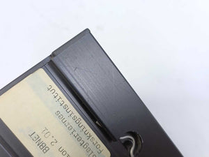BRODERSEN / Unicom UCB-61 BBNET Backplane Module 220VAC