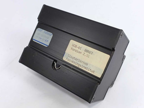 BRODERSEN / Unicom UCB-61 BBNET Backplane Module 220VAC