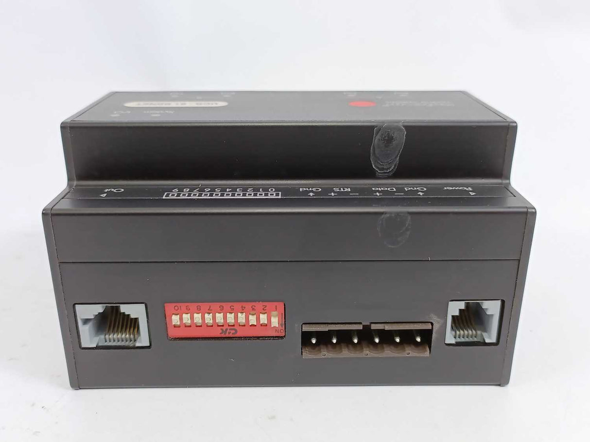 BRODERSEN / Unicom UCB-61 BBNET Backplane Module 220VAC