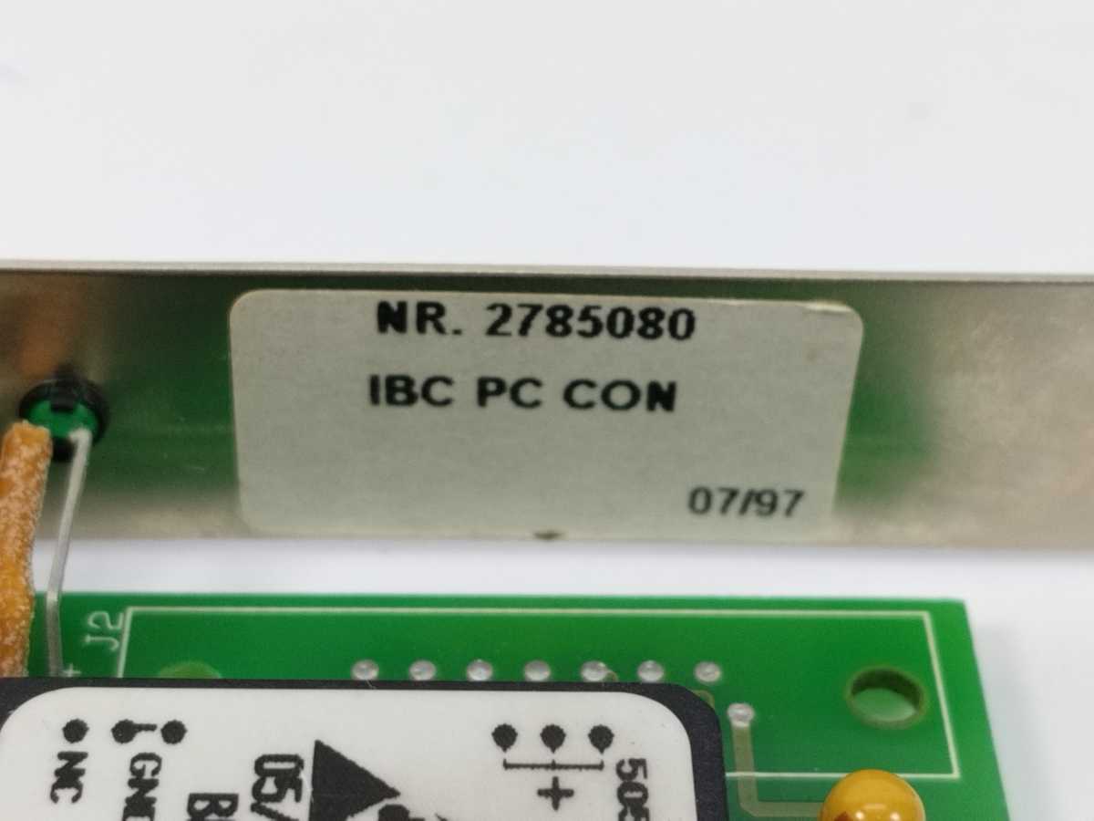 Phoenix Contact 2785080 Circuit Board IBC PC CON