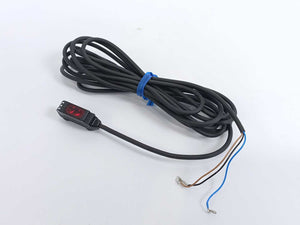OMRON E3T-SR23 Photoelectric Switch, 2m cable, 12-24 V DC