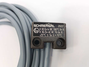 Schmersal 101190271 EX-BNS 250-12Z-2187-3G/D Sensor, 5m Cable