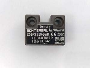 Schmersal 101183235 EX-BPS 250-3G/D Sensor