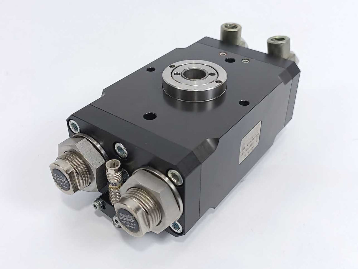 SOMMER AUTOMATIC SF74-180N Pneumatic Flat Swivel Unit