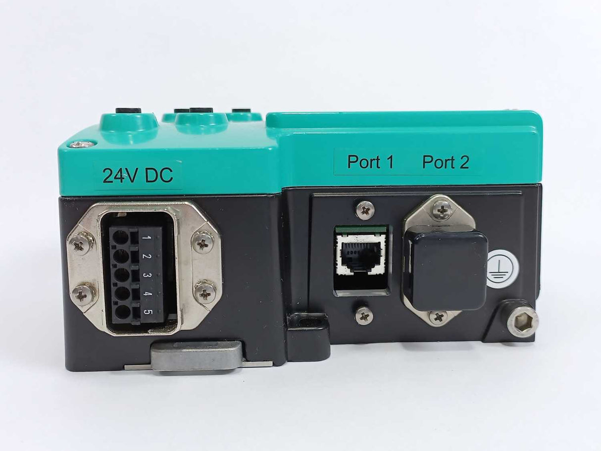 Pepperl+Fuchs 213244 IC-KP-B17-AIDA1 IDENTControl RFID Evaluation Unit