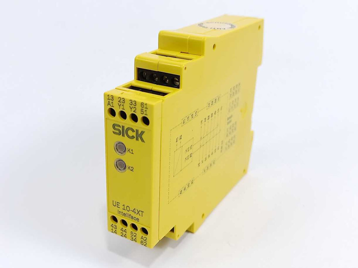 SICK 6024919 UE10-4XT2D2 Safety Relay