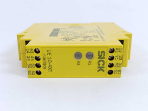 SICK 6024919 UE10-4XT2D2 Safety Relay