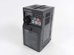 Mitsubishi FR-D720S-014-EC DR-D700 Compact Inverter 0.2kW