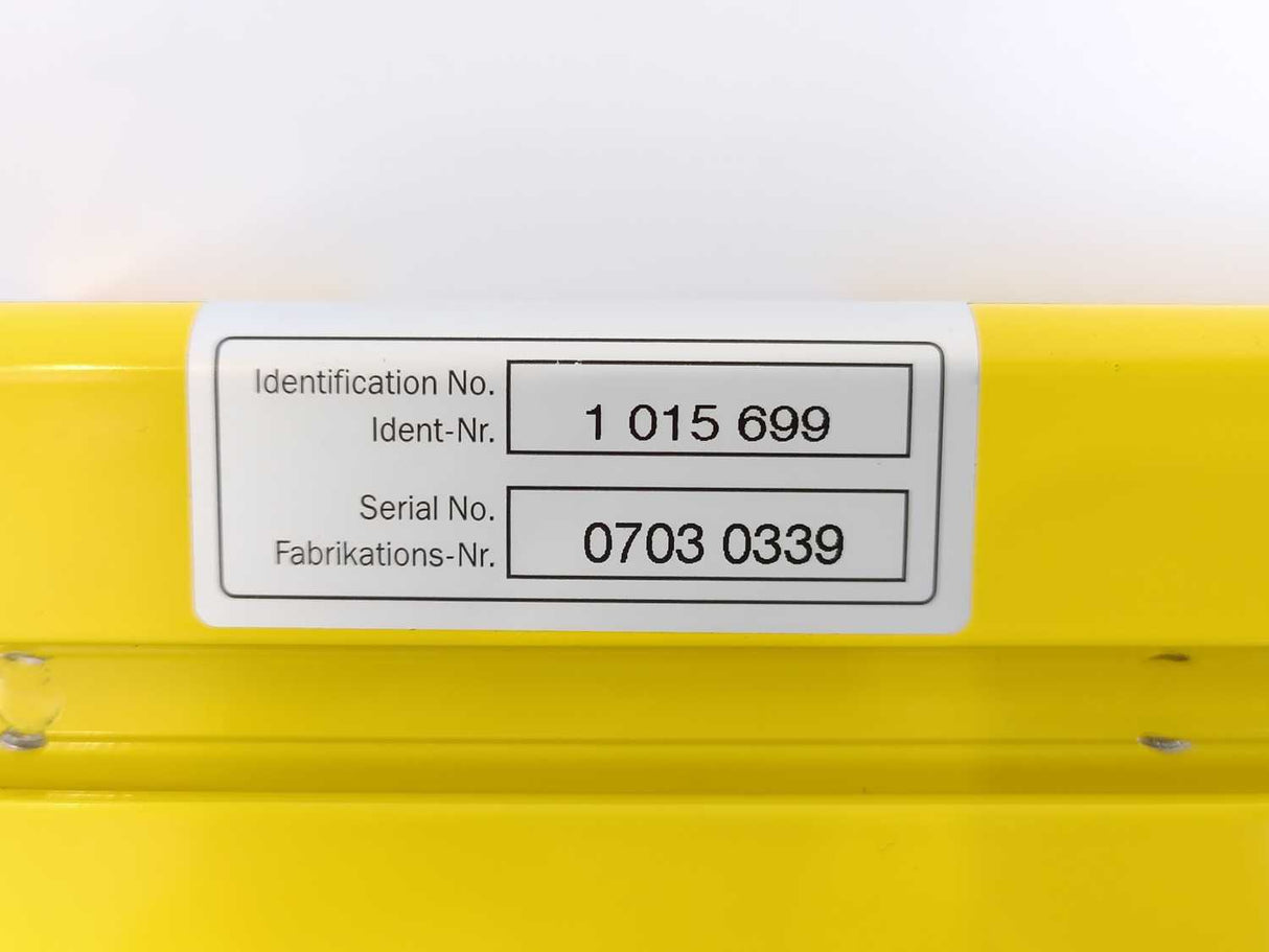 SICK 1015699 MSM02-1A Modular System Muting Extension Module