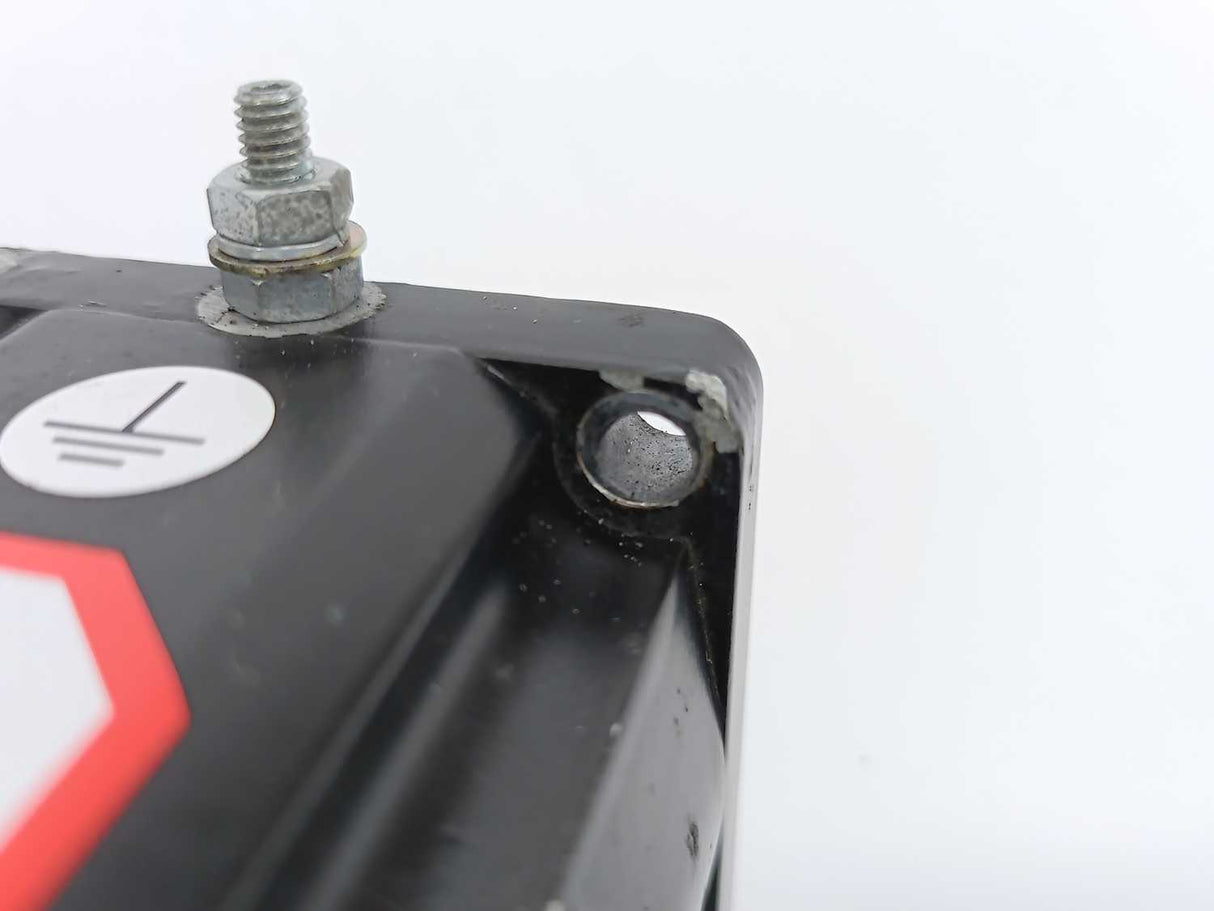 ELAU SH055/80009/0/0/00/00/00/00/00 Servo Motor 0.60 kW