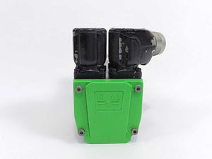 ELAU SH055/80009/0/0/00/00/00/00/00 Servo Motor 0.60 kW