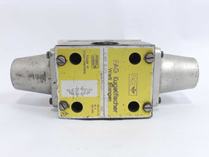 Rexroth Hydronorma 4 WP 10 E11/ Directional Valve