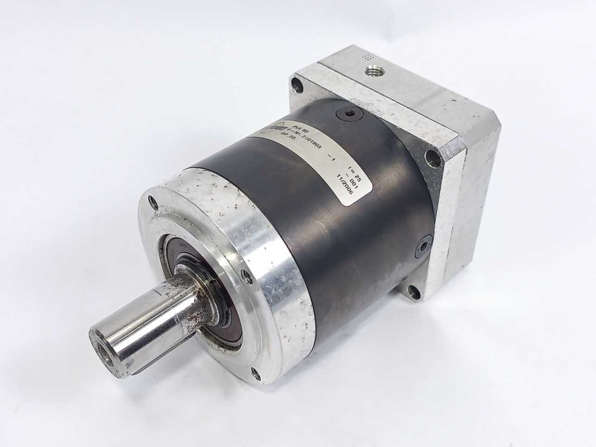 NEUGART PLE 80 Planetary gearbox i=25