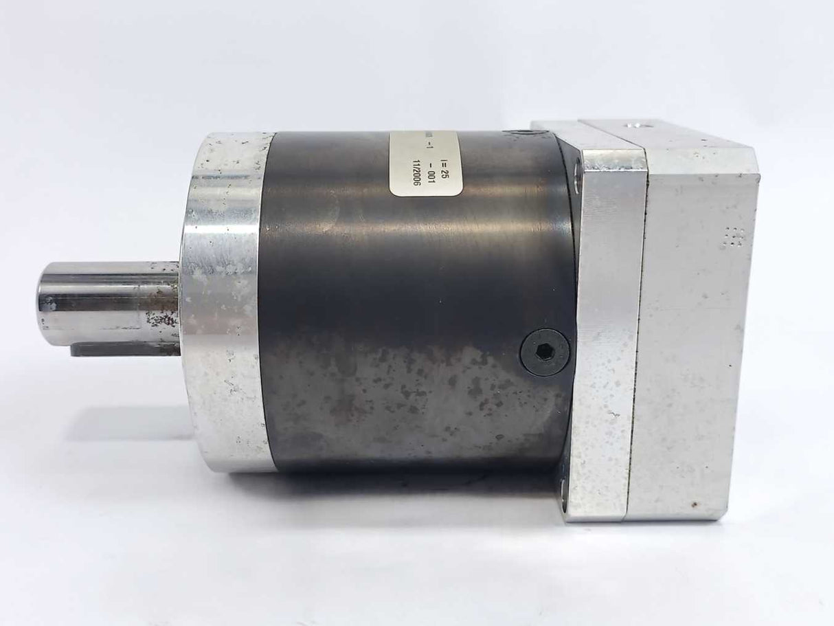 NEUGART PLE 80 Planetary gearbox i=25