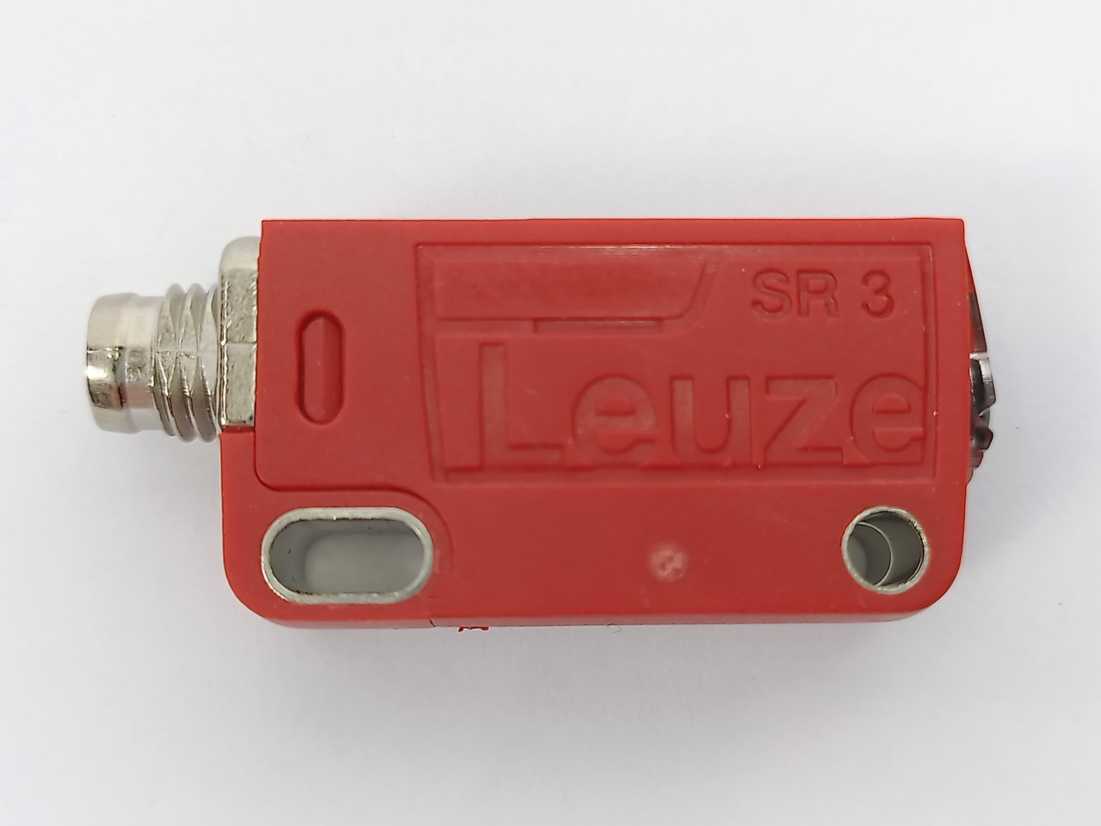 Leuze 50148501 KRT3CL1.3S2/6T-M8 Contrast Sensor