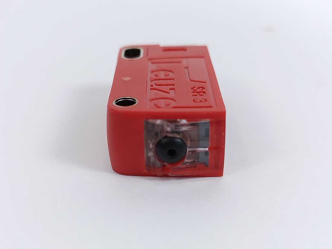 Leuze 50148501 KRT3CL1.3S2/6T-M8 Contrast Sensor