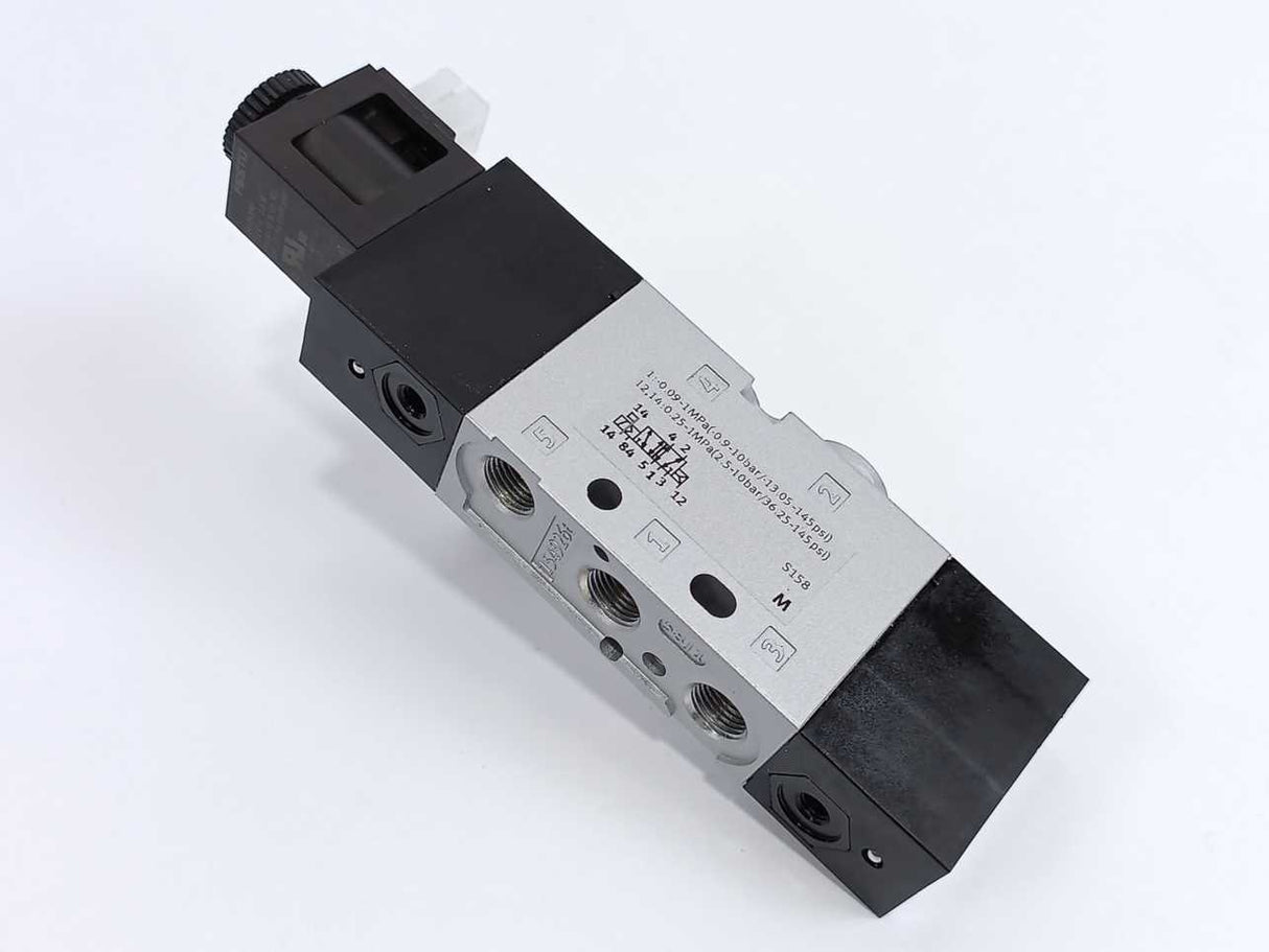 Festo 575675 VUVS-L20-M52-AZD-G18-F7 Solenoid Valve