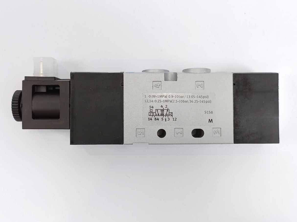 Festo 575675 VUVS-L20-M52-AZD-G18-F7 Solenoid Valve