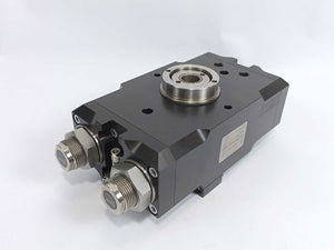 SOMMER AUTOMATIC SF 100-90N Flat Swivel Unit, Rotation Angle 90°