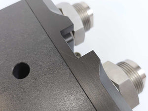 SOMMER AUTOMATIC SF 100-90N Flat Swivel Unit, Rotation Angle 90°