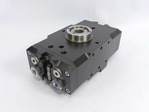 SOMMER AUTOMATIC SF 100-90N Flat Swivel Unit, Rotation Angle 90°