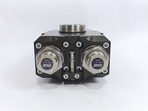 SOMMER AUTOMATIC SF 100-90N Flat Swivel Unit, Rotation Angle 90°