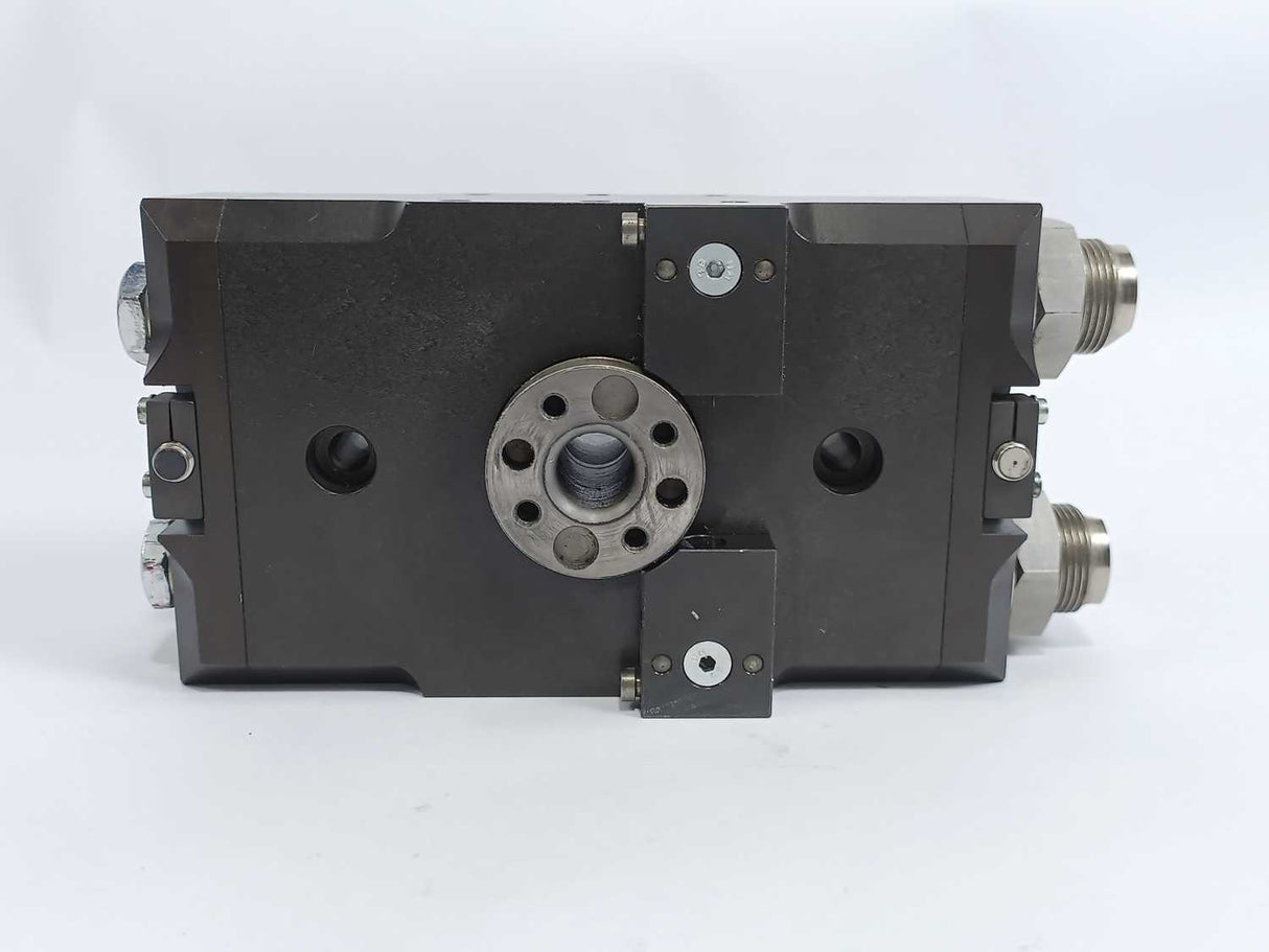 SOMMER AUTOMATIC SF 100-90N Flat Swivel Unit, Rotation Angle 90°