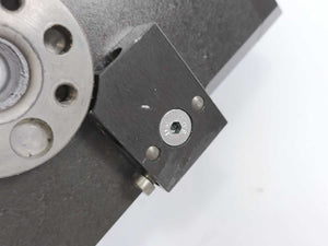 SOMMER AUTOMATIC SF 100-90N Flat Swivel Unit, Rotation Angle 90°