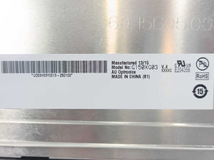 AU Optronics G150XG03 V.4 15" Industrial Color TFT-LCD Display Panel