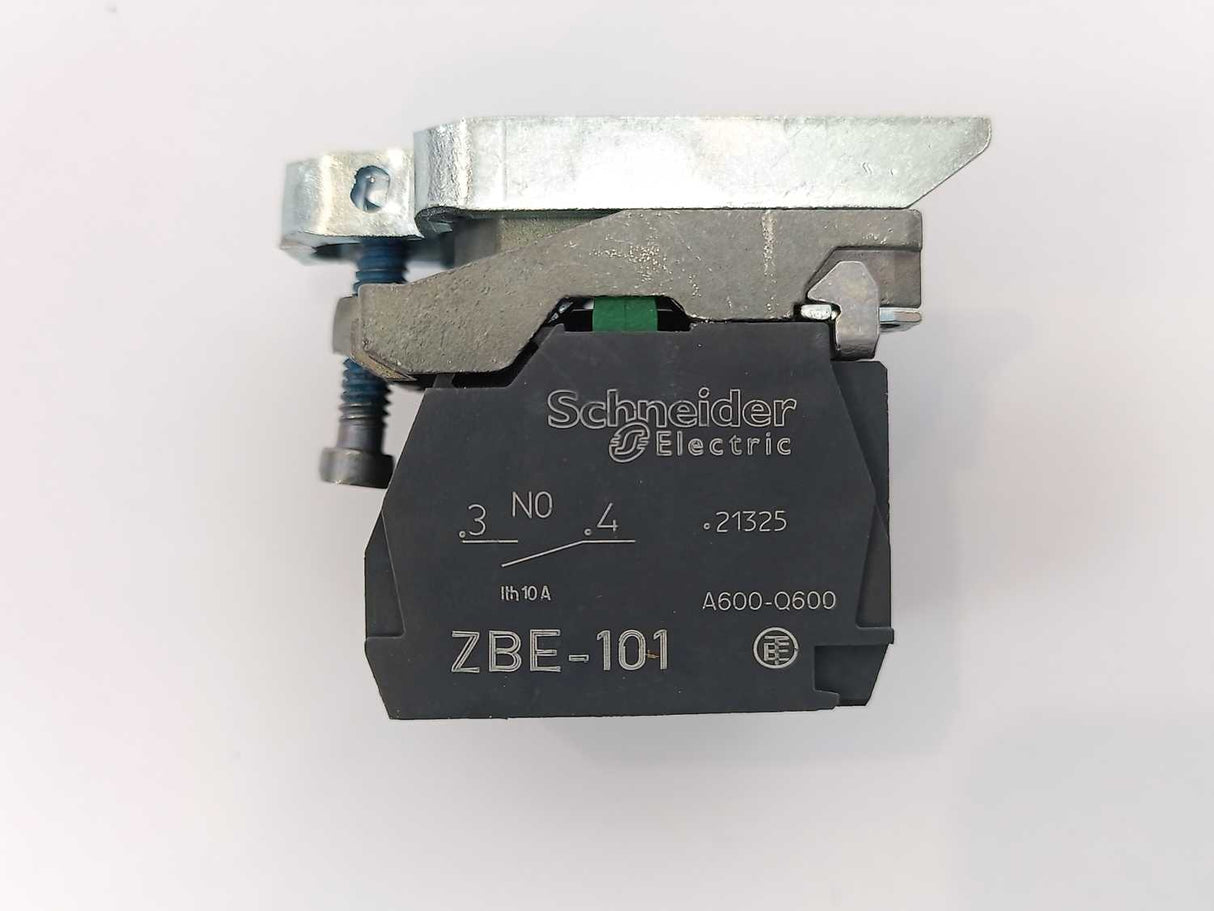 Schneider Electric XB4 BW3365 Illuminated Push Button, Harmony XB4