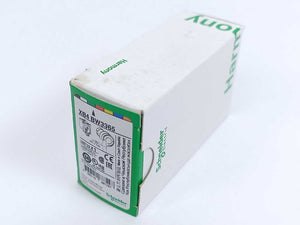 Schneider Electric XB4 BW3365 Illuminated Push Button, Harmony XB4