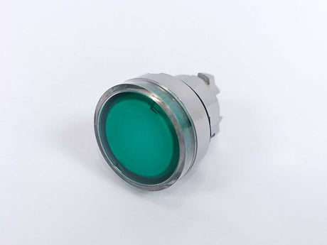 Schneider Electric XB4 BW3365 Illuminated Push Button, Harmony XB4