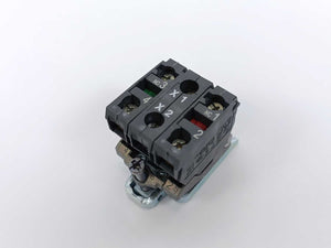 Schneider Electric XB4 BW3365 Illuminated Push Button, Harmony XB4